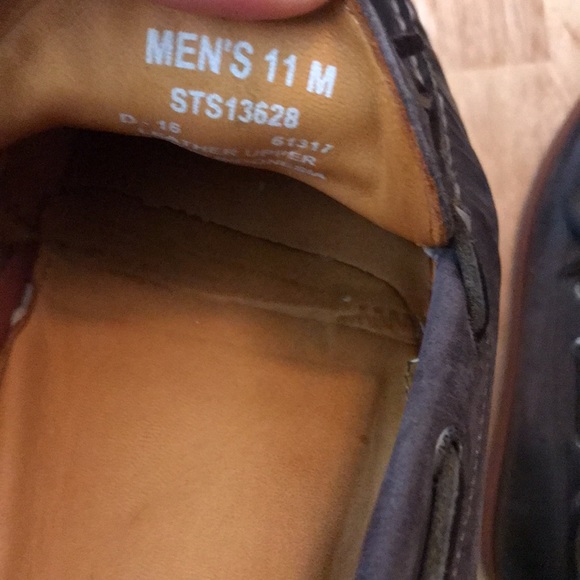 Men’s Sperry Gold Cup TopSiders Boat Shoes- Sz 11 M US - Excellent Condition! - Picture 10 of 12